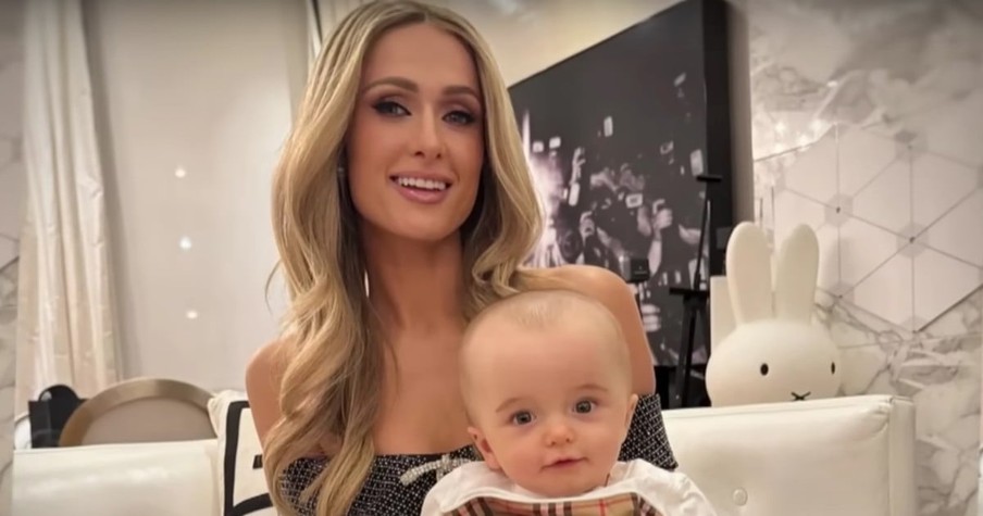 Cruel Trolls Went After Paris Hilton's Son but This Mama Didn't Stand for It