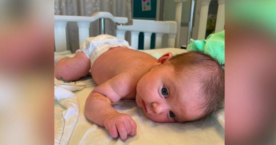 Family Frantically Raises $2 Million to Keep Baby Alive But She Gets SMA Treatment for Free