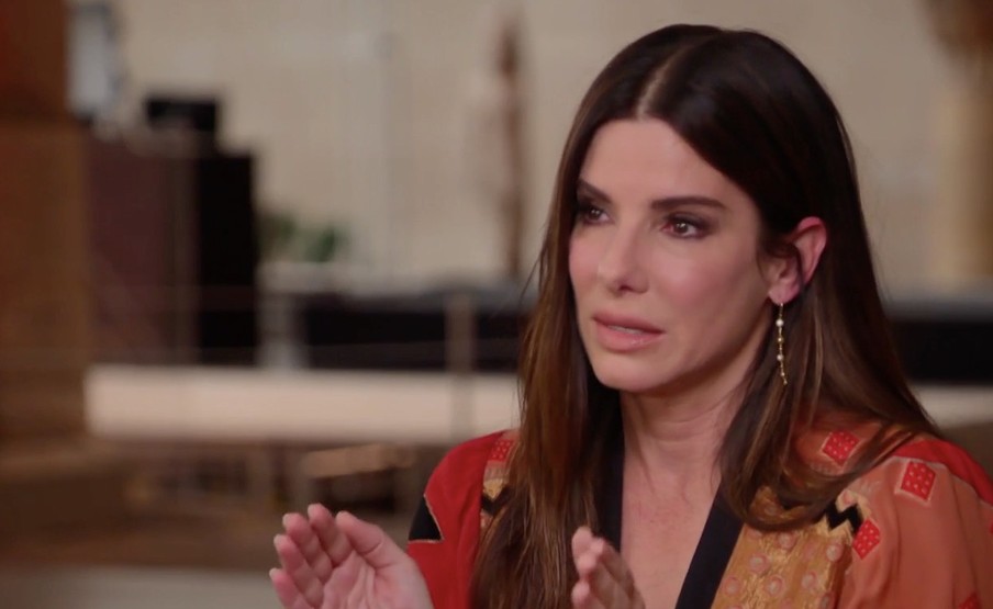 God Reveals Sandra Bullock's Purpose Through A Hurricane