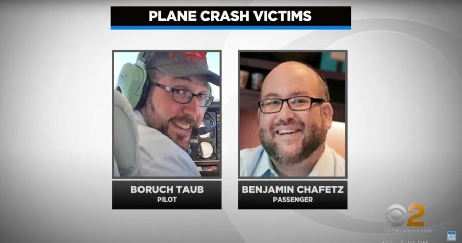 Husband Texts Wife From Plane That Went Down, And Then The Father of 7 Is Gone