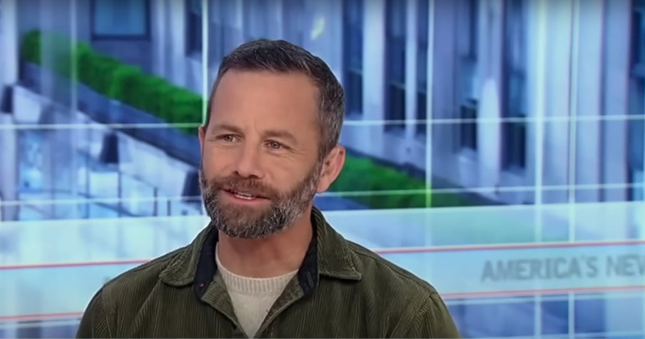 Libraries Tried Keeping Kirk Cameron And His Christian Book Out But He Fought Back