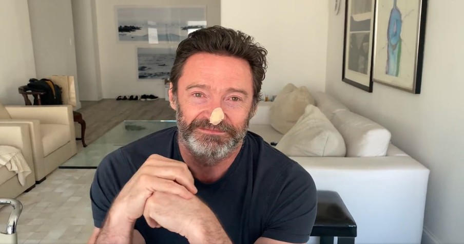 Hugh Jackman's Health Scare Inspired Him To Caution Others