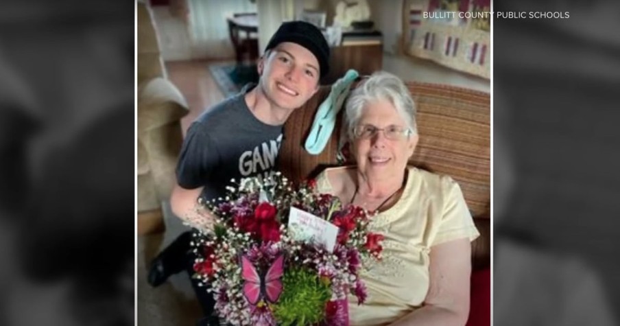 8th Grader Forms Special Bond with 84-Year-Old, All Thanks to an Acts of Kindness Challenge