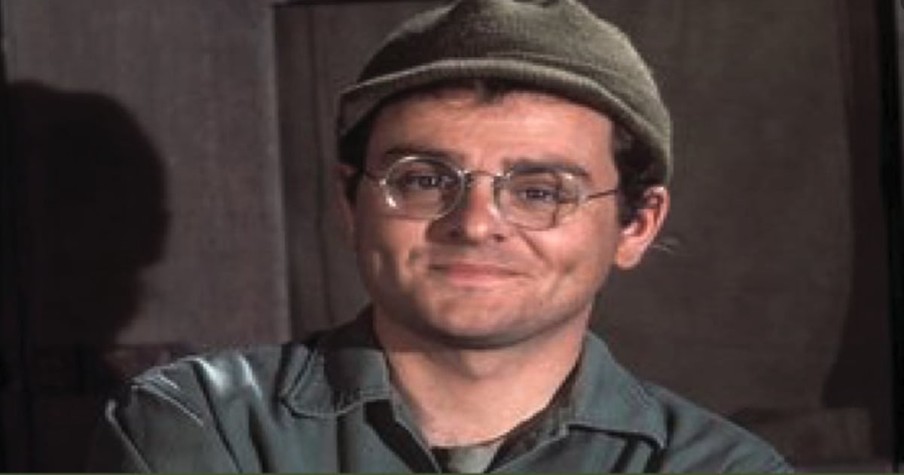 Gary Burghoff, Actor From MASH Who Played Radar, Rejected Fame To Become A Daddy