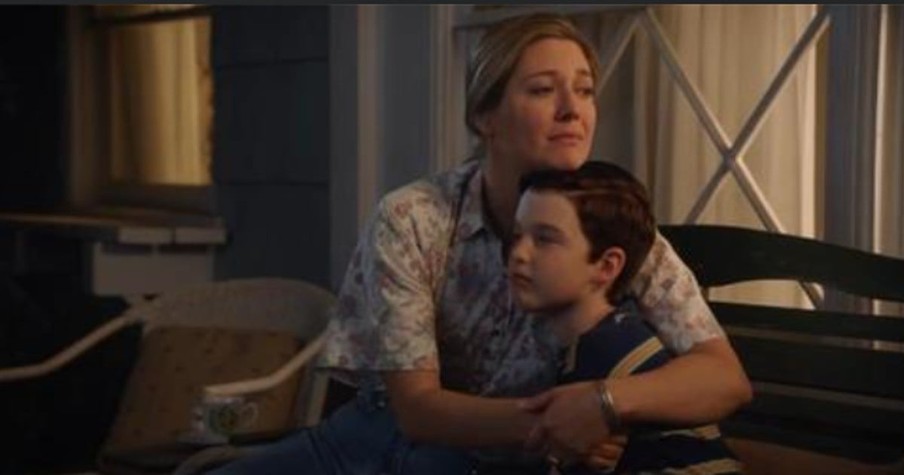 Powerful Moment on 'Young Sheldon' Show Where Character Points to God's Existence