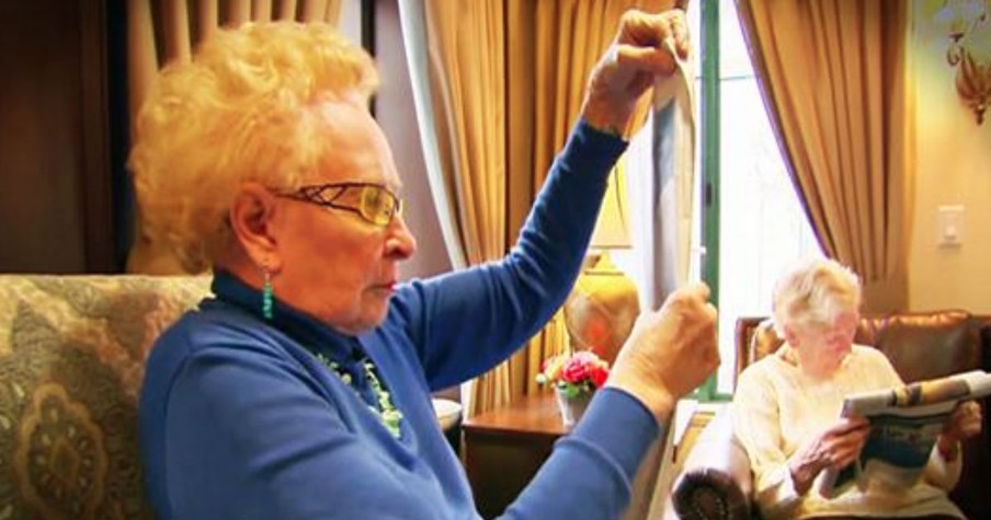 91-Year-Old Women Is A Silicone Valley Tech Designer