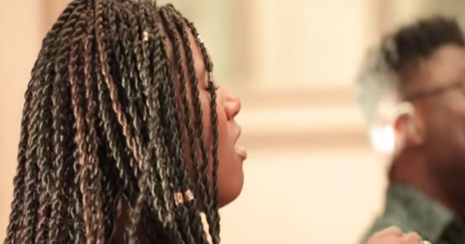 Nu Levites Perform Hymn Medley