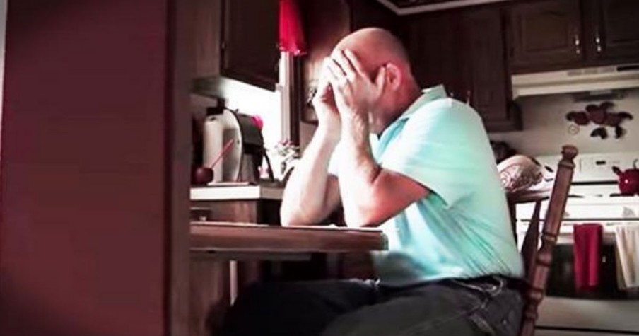 Angry Father Found Jesus While Searching For His Son