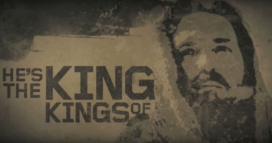 S.M. Lockridge Describes Jesus In 'That's My King' And His Famous Sermon Is Just As True Today