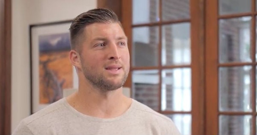 Tim Tebow's Tips For How To Make Faith-Based Movies Better