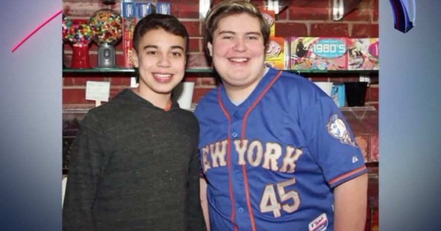 Two Teen Brothers Raise $35,000 For Charity Selling Something No One Saw Coming