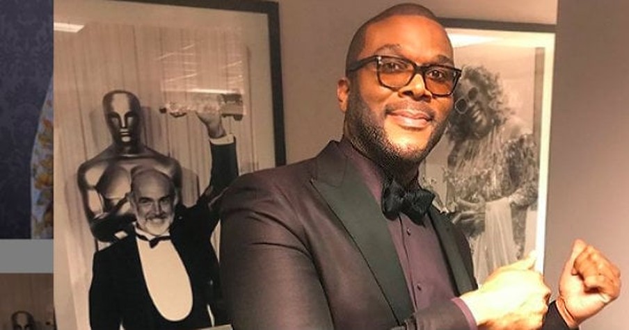 Tyler Perry Steps Up to Pay Expenses for 4 Kids Whose Mom Was Killed