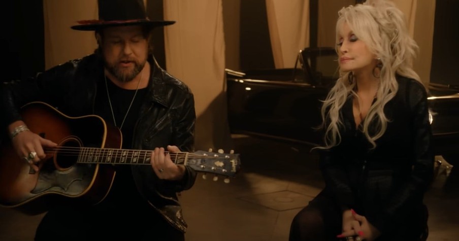 Zach Williams and Dolly Parton Team up for a Powerful Duet, 'Lookin' For You'