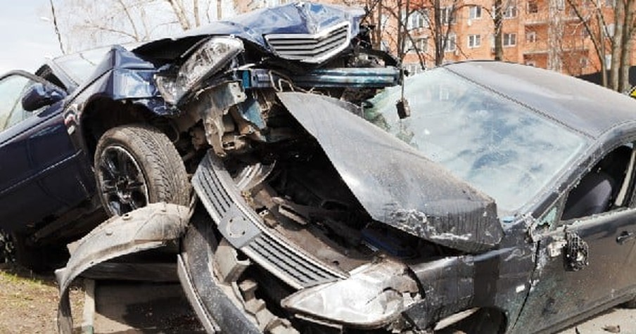 Car Crash Could've Claimed Lives Until God Sent A Heroic Rescue From Angels