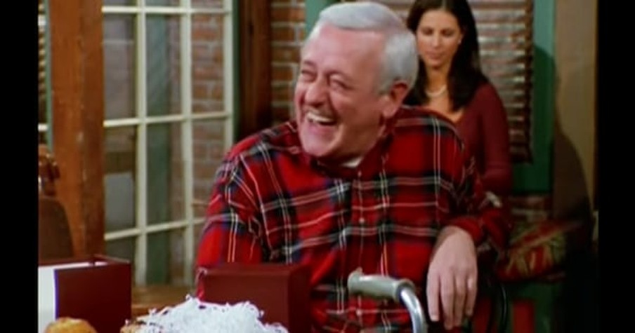 Beloved Frasier Actor John Mahoney Dies at 77