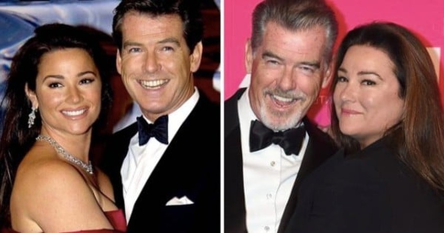 Actor Pierce Brosnan Leaned on Jesus to Get Him Through the Pain of Losing His Wife and Daughter