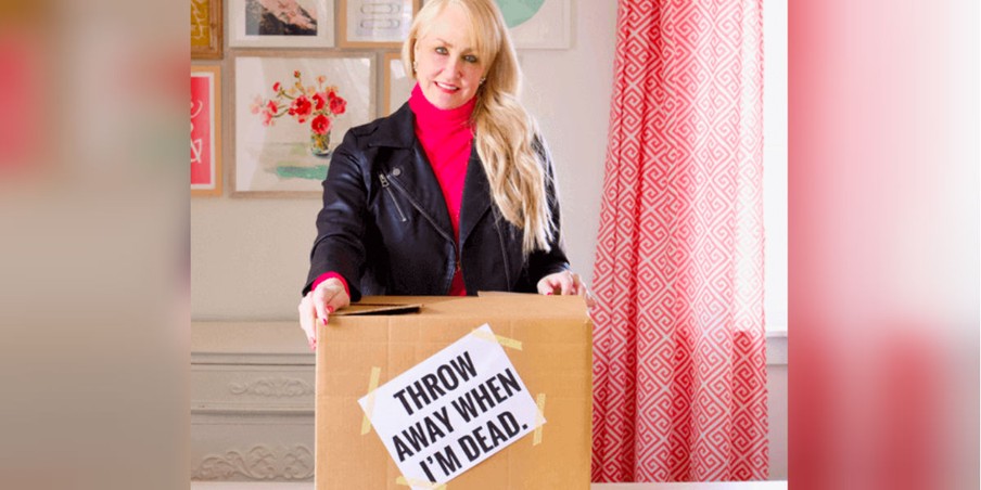 Swedish Death Cleaning Makes Organizing & Purging For Seniors Easier & More Manageable