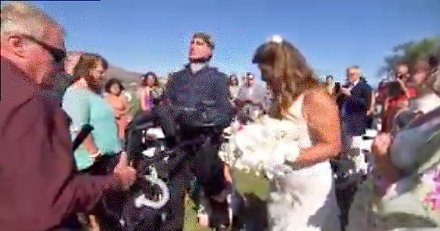 He Tried To End His Life. But Something Stopped Him. Now He's Doing Something AMAZING!