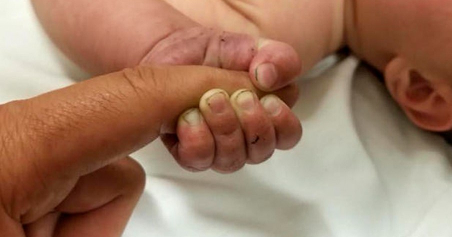 Man Buried A 5-Month-Old In The Woods But God Sent A Miracle For This Baby