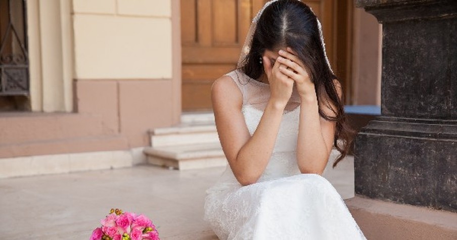 Churchgoers Try to Stop the Pastor's Son's Wedding Because of His Bride's Ugly Past