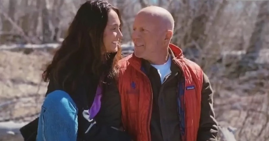 Wife Gives An Update On Bruce Willis' Condition And It's Completely Heartbreaking