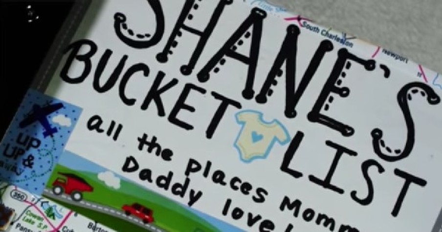 These Parents Are Completing a Bucket List For Their Unborn Son...And The Reason Why Breaks My Heart