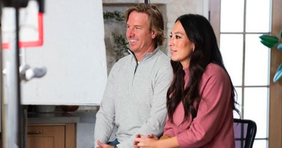 Joanna Doesn't Fear Chip Gaines Having an Affair And Reveals How She Knows He'll Stay Faithful