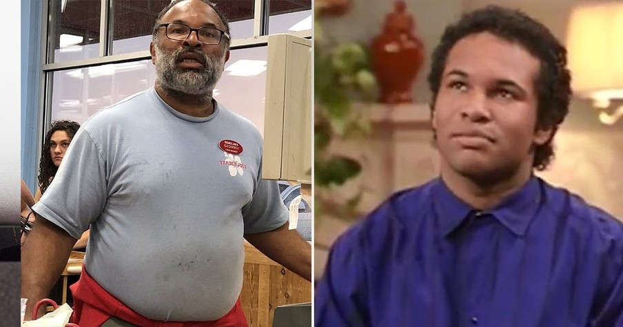 Cosby Show Actor Job-Shamed For Working At Grocery Store