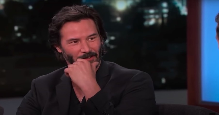 Keanu Reeves' Inspiring Life Story Is Also Heartbreaking