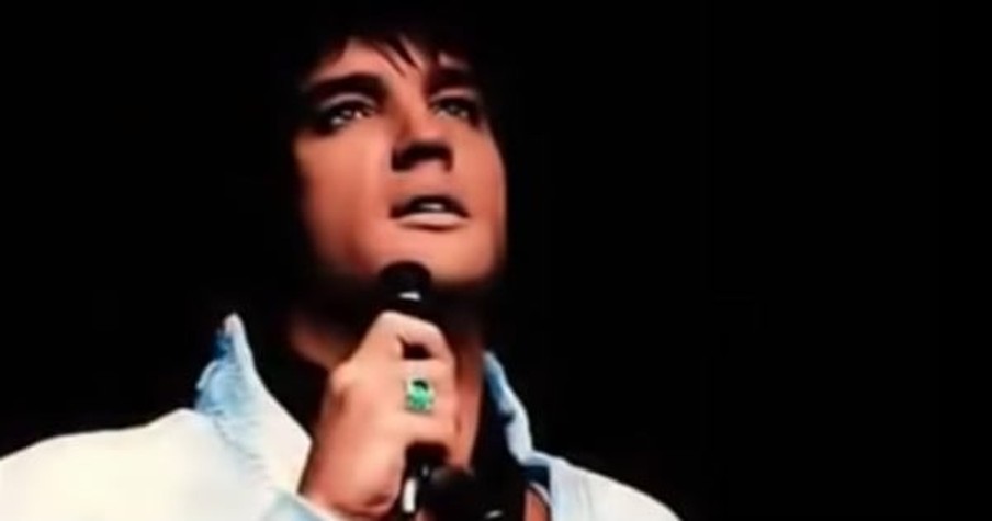 Elvis Presley | 'Amazing Grace' - Inspiring Story of Lyrics