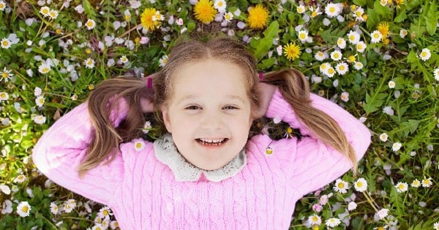 This 9-Year-Old Was Sick And Fell A Deadly 30 Feet. Then She Woke Up CURED In JESUS' Lap!