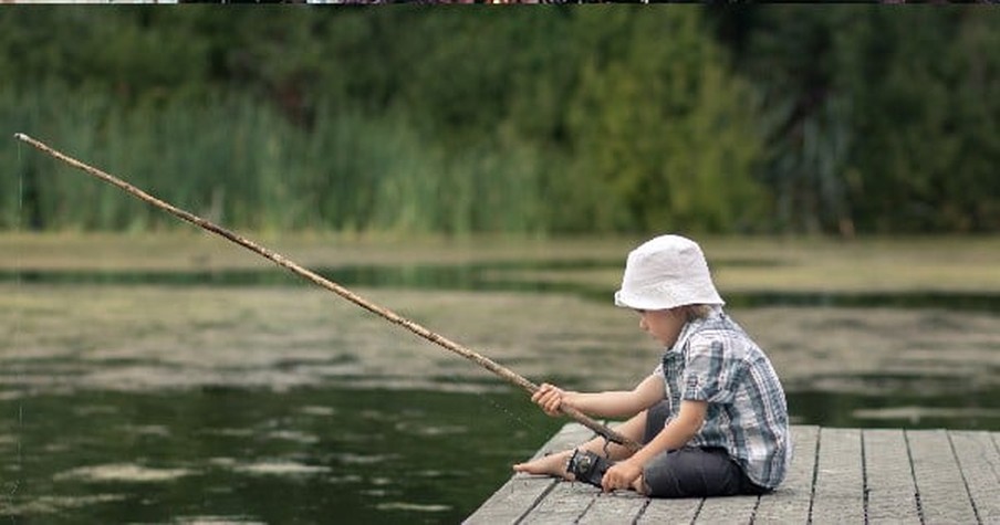 Here's A Twist - Who's The Student? The Father Or The Son? Read On And Be Inspired.