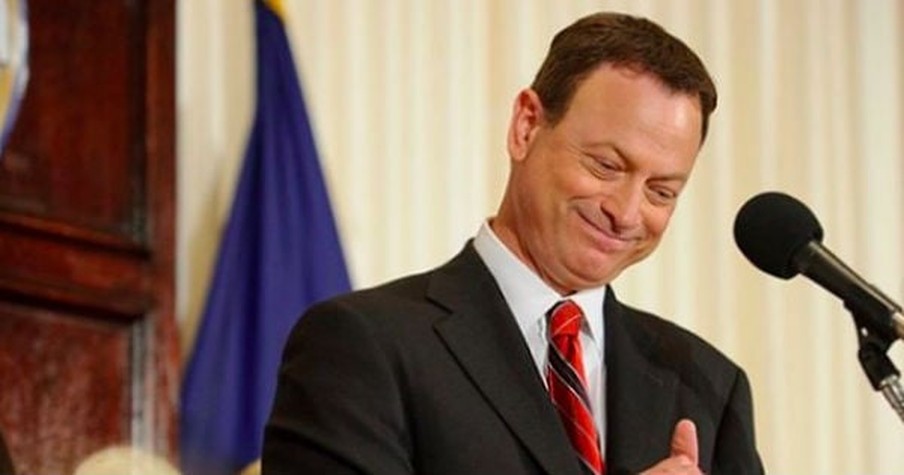 Gary Sinise Has An Incredible Passion For Helping Veterans But Do You Know Why?