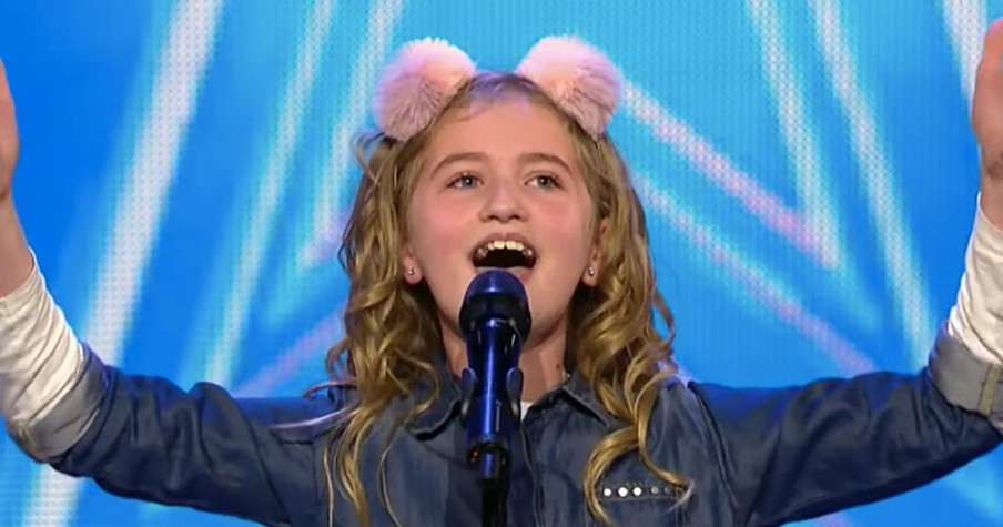 9-Year-Old Impresses Everyone With Incredible Barbra Streisand Audition