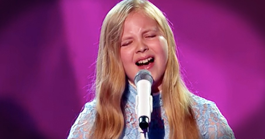 Beau Dermott Sings 'Someone Like You' On Britain's Got Talent