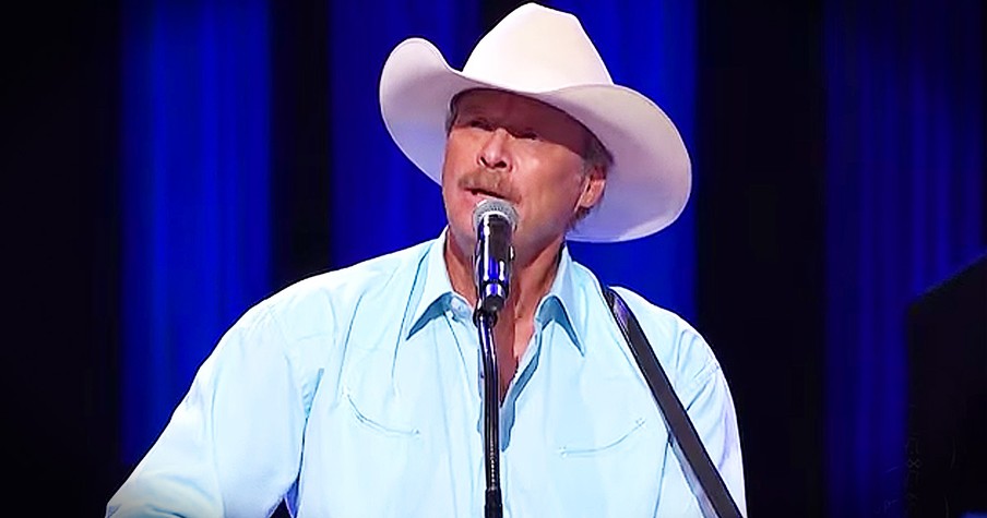 Alan Jackson Flashback Performance 'Remember When'