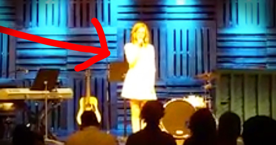 Emily Bass Sings Patsy Cline's 'Crazy'