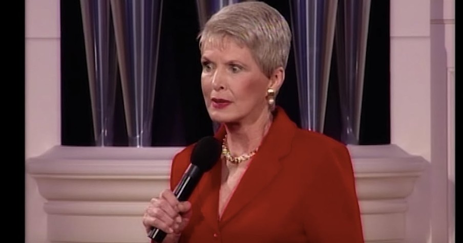 Christian Comedian Jeanne Robertson On 'Left Brain' Losing His Hearing