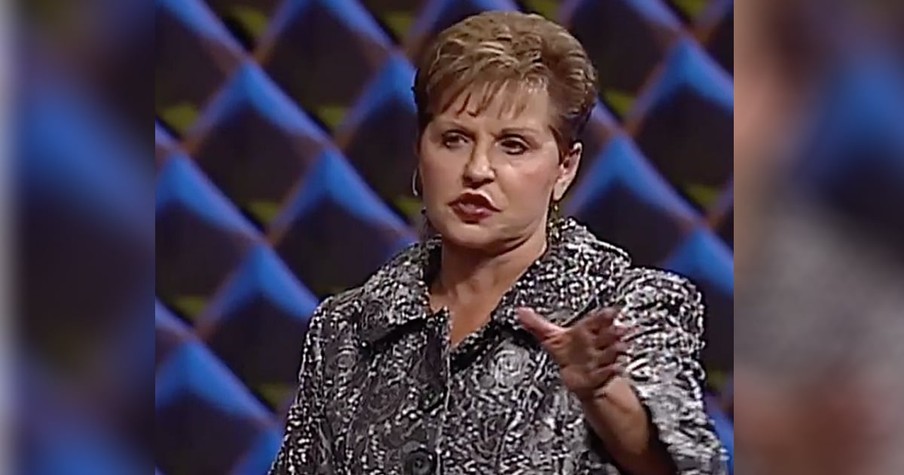 Joyce Meyer On The Power Of Words