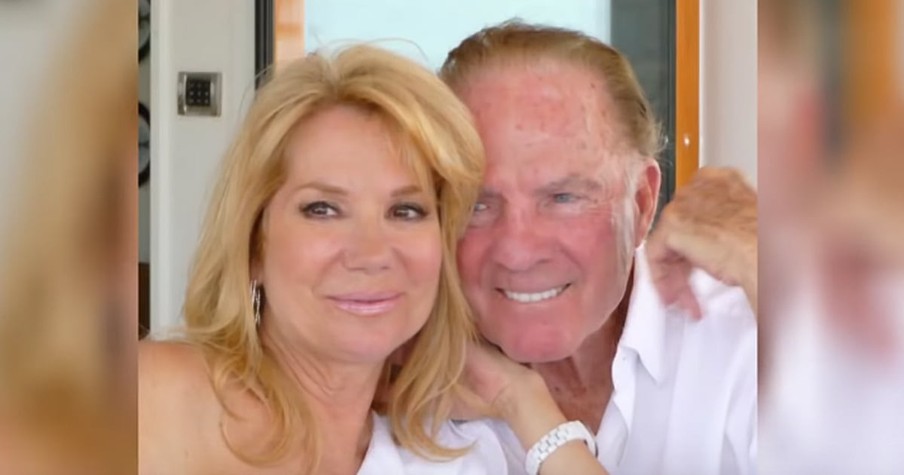 Kathie Lee Opens Up About Being A Widow