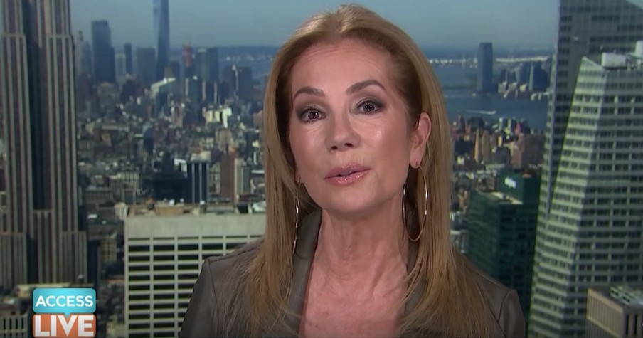 Kathie Lee Gifford On Finding Love And How Topic Of Faith Ended Only Date Since Husband's Death