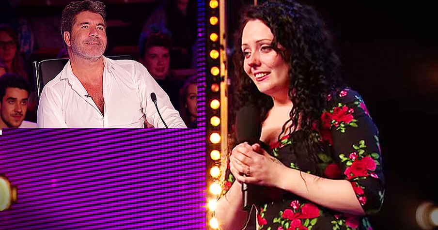 'Wild Horses' Audition From This Nervous Woman Stunned Judges