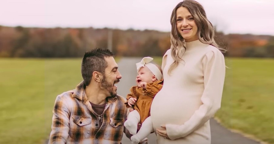 4 Babies in 3 Months Come As Unexpected Blessing to Couple Struggling with Infertility