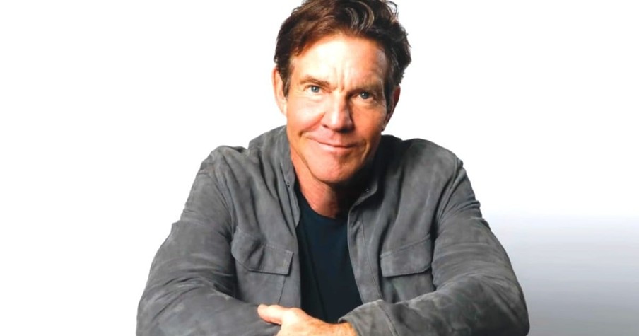 Dennis Quaid Belts Out a Classic Hymn in His Gospel Album 'For Sinners'