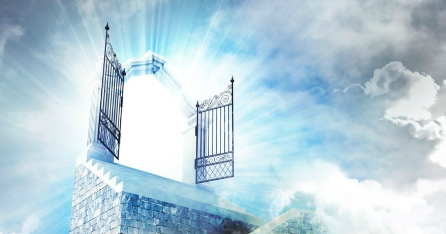 10 Things You Want to Know about Heaven but are Embarrassed to Ask