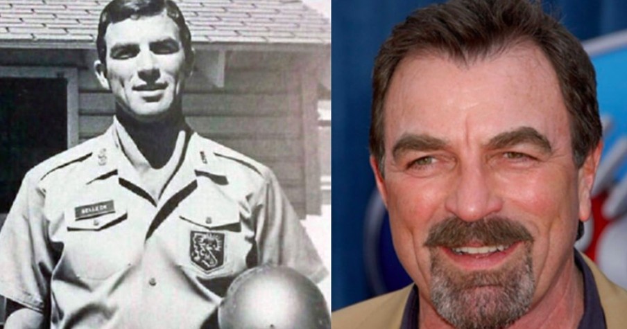 These 11 Celebrity Veterans Are Some Stars Who Served Their Country Too