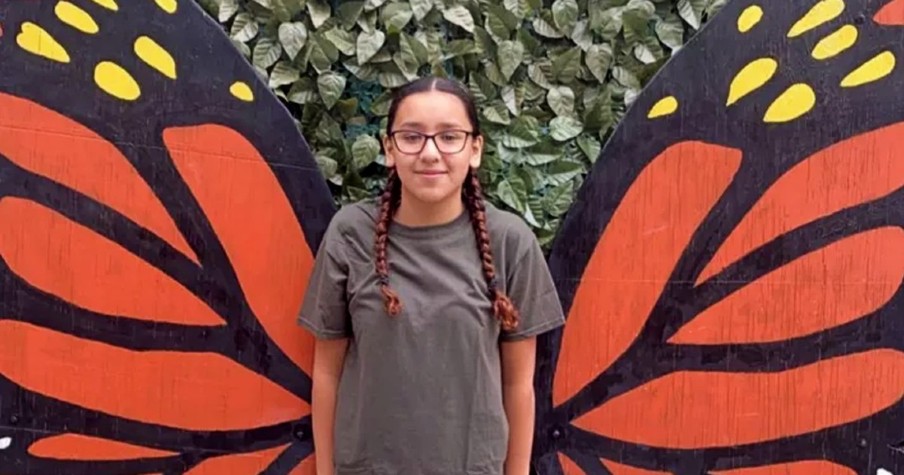 11-Year-Old Uvalde Survivor Bravely Shares Her Story Of 'Playing Dead' To Escape Classroom