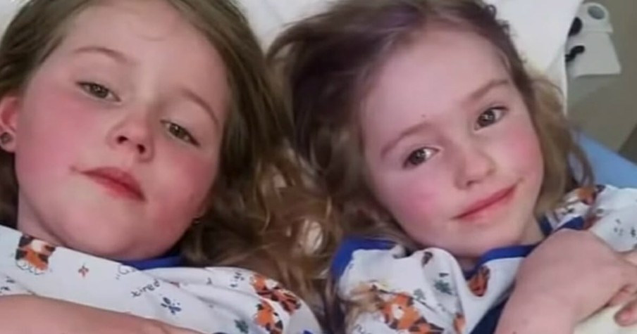 Miraculous Rescue of 2 Sisters Who Went Missing In Woods For 44 Hours