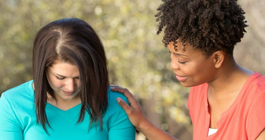 Use These 20 Scriptures To Encourage A Friend In Need