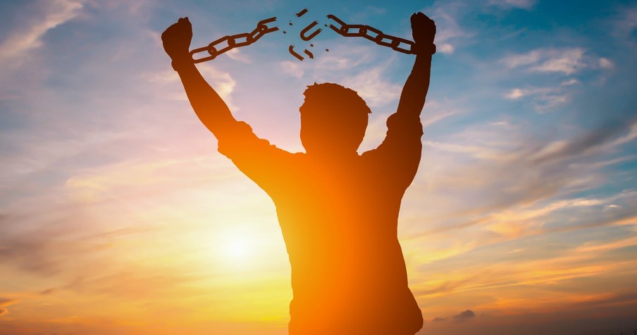 3 Steps To Break The Chains Of Addiction